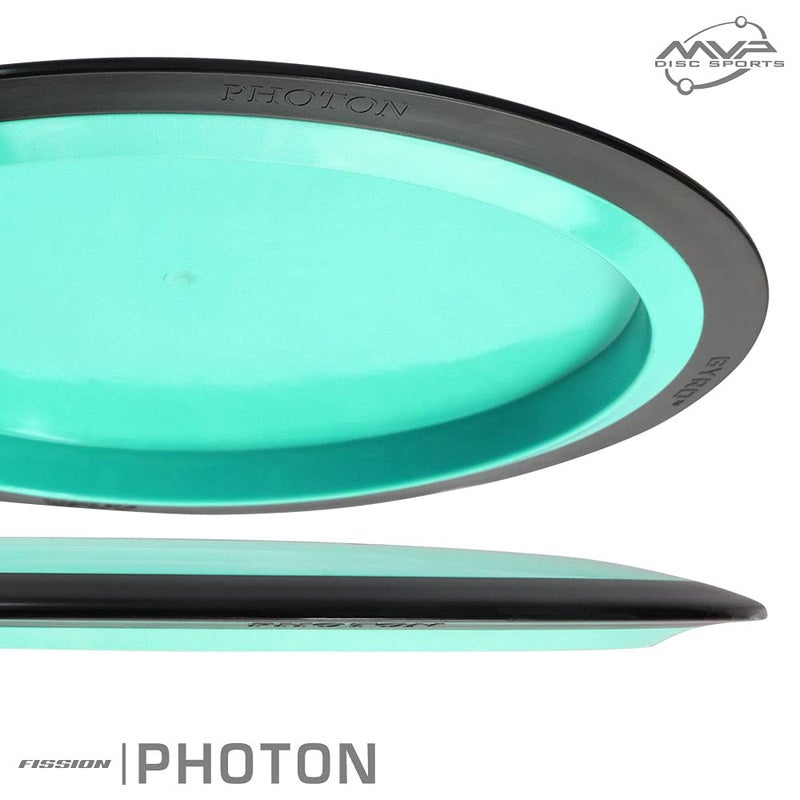 MVP Disc Sports Fission Photon Disc Golf Distance Driver (170-175g / Colors May Vary) - Image 2